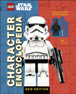 Star Wars Character Encyclopedia, New Edition bei Amazon bestellen
