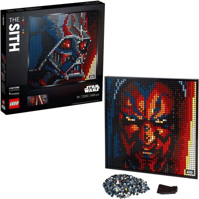Alle Details zum LEGO-Set Star Wars Die Sith und ähnlichen Sets