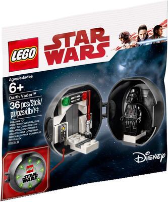 Alle Details zum LEGO-Set Star Wars Jubiläums Pod und ähnlichen Sets