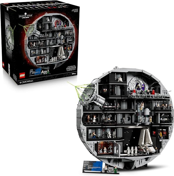 LEGO Star Wars: Todesstern (75419) bei Amazon bestellen
