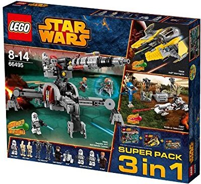 Star Wars Value Pack 3-in-1 - AV-7-Antivehikel-Artilleriekanone bei Amazon bestellen