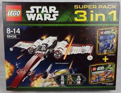 Star Wars Value Pack - X-Wing bei Amazon bestellen