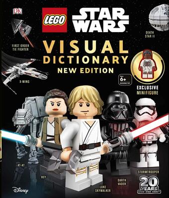 Star Wars Visual Dictionary New Edition bei Amazon bestellen