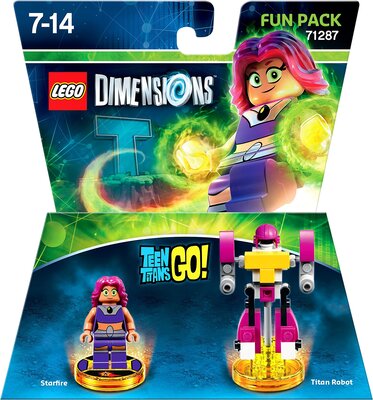 Starfire Fun Pack bei Amazon bestellen