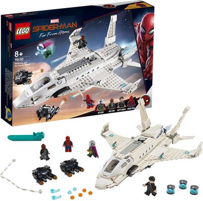 Starks Jet und der Drohnenangriff bei Amazon bestellen