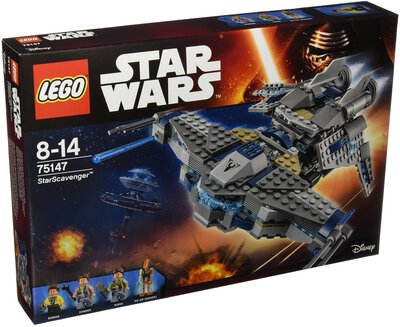 StarScavenger bei Amazon bestellen