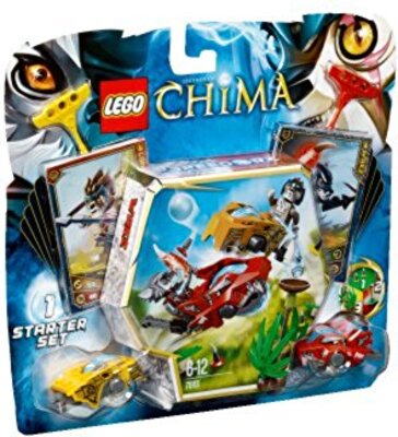 Starter Set Chi-Turnier bei Amazon bestellen