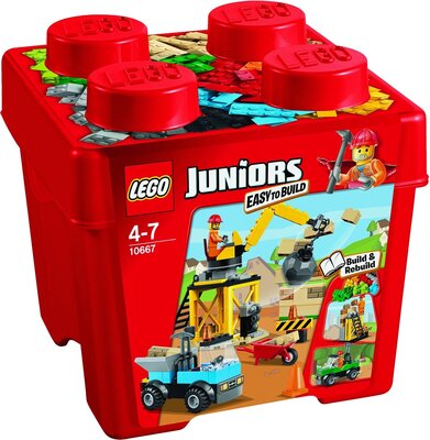 Starter Steinebox - Baustelle bei Amazon bestellen