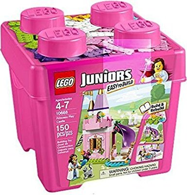 Starter Steinebox Prinzessinnenschloss bei Amazon bestellen