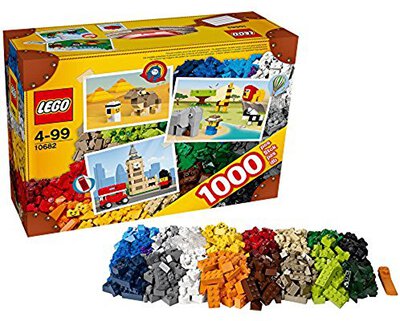 Alle Details zum LEGO-Set Starterkoffer (2014er Version) und ähnlichen Sets