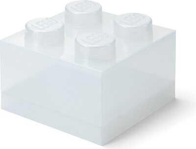 Stein-Aufbewahrungsbox in Transparent bei Amazon bestellen