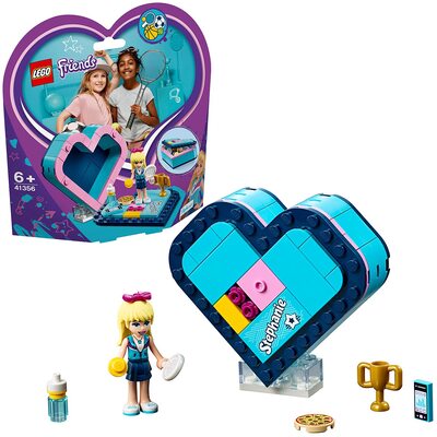 Stephanies Herzbox bei Amazon bestellen