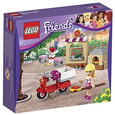 Alle Details zum LEGO-Set Stephanies Pizzeria und ähnlichen Sets