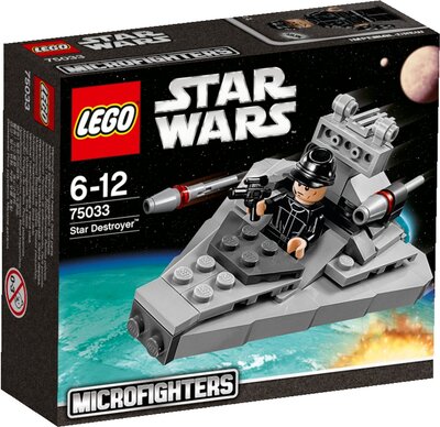 Sternenzerstörer Microfighter bei Amazon bestellen