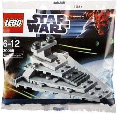 Sternenzerstörer Polybag (2012er Version) bei Amazon bestellen