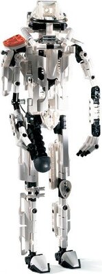 Alle Details zum LEGO-Set Stormtrooper Figur (2001er Version) und ähnlichen Sets