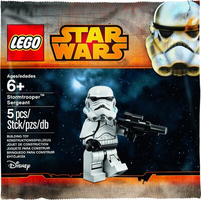 Stormtrooper Sergeant bei Amazon bestellen
