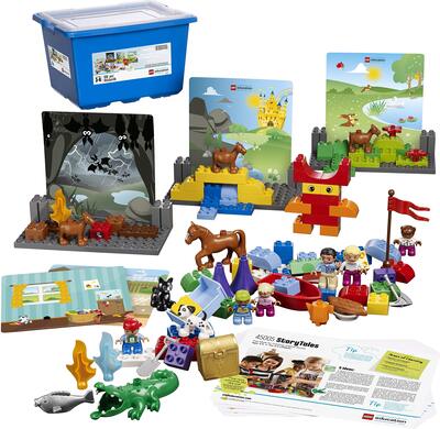 Alle Details zum LEGO-Set StoryTales und ähnlichen Sets