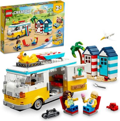Strandcampingbus bei Amazon bestellen