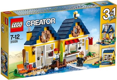 Strandhütte bei Amazon bestellen