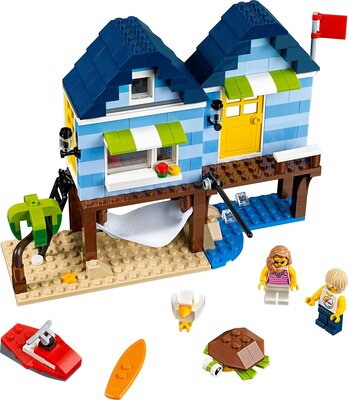 Strandurlaub bei Amazon bestellen