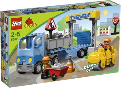 Straßenbau-Trupp bei Amazon bestellen