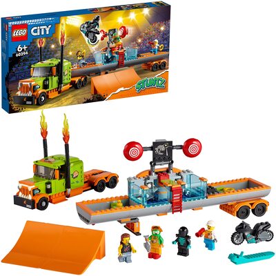 Stuntshow-Truck bei Amazon bestellen