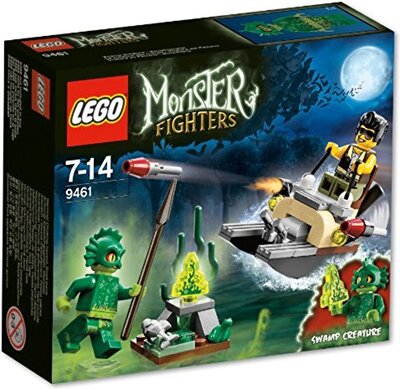 Sumpfmonster bei Amazon bestellen