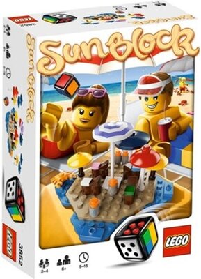 Sunblock Brettspiel bei Amazon bestellen