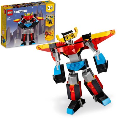 Super-Mech bei Amazon bestellen