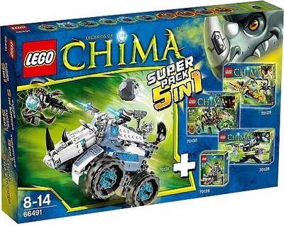 Super Pack 5 in 1 bei Amazon bestellen