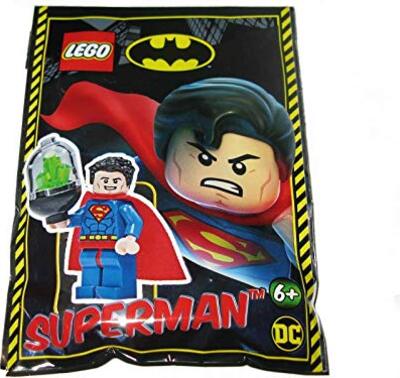 Superman (2019er Minifugur) bei Amazon bestellen