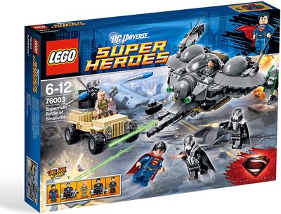 Superman - Aufruhr in Smallville bei Amazon bestellen