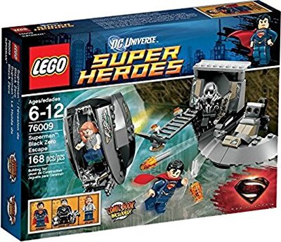 Superman: Black Zero auf der Flucht bei Amazon bestellen