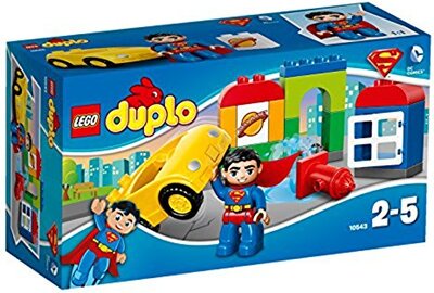 Supermans Rettungseinsatz bei Amazon bestellen