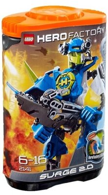 Surge 2.0 bei Amazon bestellen