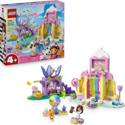 Sweet Treat Mountain & Kitty Garden bei Amazon bestellen