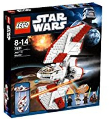 Alle Details zum LEGO-Set T-6 Jedi Shuttle und ähnlichen Sets