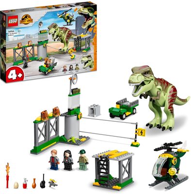 T-Rex Ausbruch bei Amazon bestellen