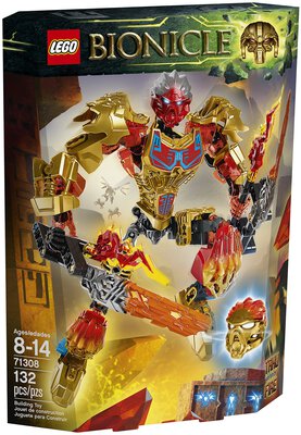 Tahu - Uniter of Fire bei Amazon bestellen