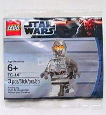 TC-14 Minifigur bei Amazon bestellen