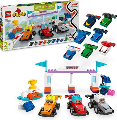 Team Rennautos mit Rennfahrern bei Amazon bestellen