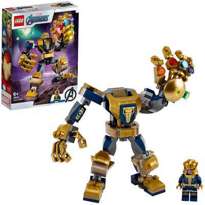 Thanos Mech (2020er Version) bei Amazon bestellen