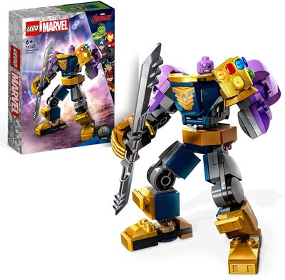 Thanos Mech (2023er Version) bei Amazon bestellen