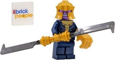 Thanos Minifigur bei Amazon bestellen