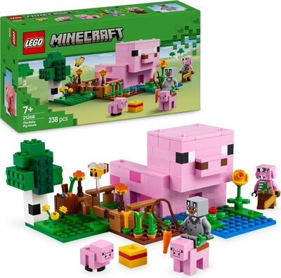 The Baby Pig House bei Amazon bestellen