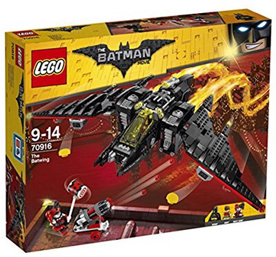 Alle Details zum LEGO-Set The Batwing und ähnlichen Sets