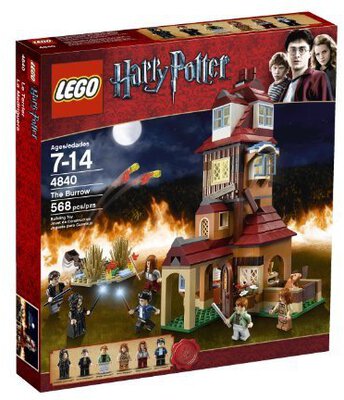 The Burrow bei Amazon bestellen