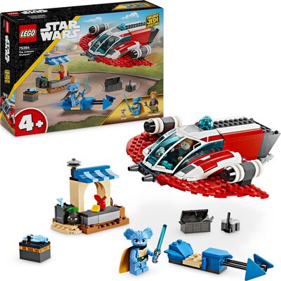 Alle Details zum LEGO-Set The Crimson Firehawk und ähnlichen Sets