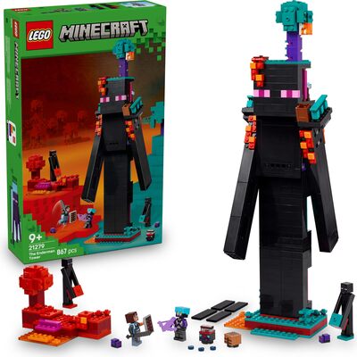 The Enderman Tower bei Amazon bestellen